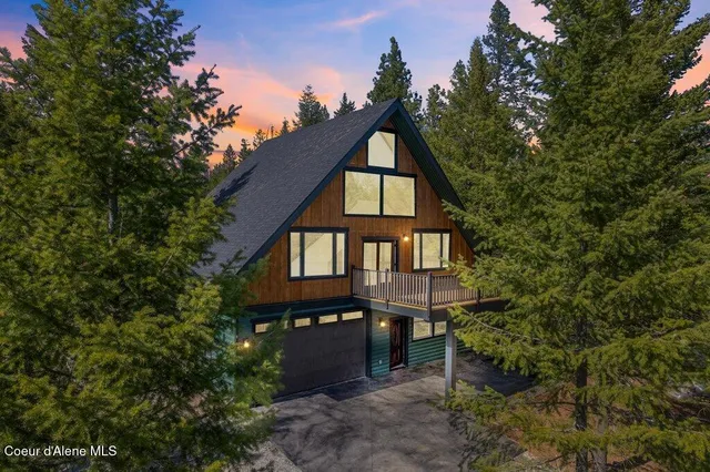 $699,000 | 141 Amaze Way, Athol, ID 83801