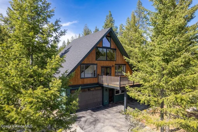 $699,000 | 141 Amaze Way, Athol, ID 83801