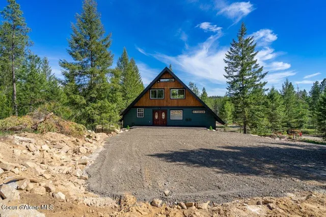 $699,000 | 141 Amaze Way, Athol, ID 83801