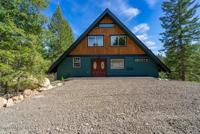 $699,000 | 141 Amaze Way, Athol, ID 83801