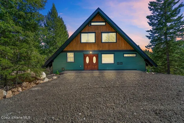 $699,000 | 141 Amaze Way, Athol, ID 83801