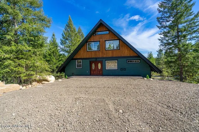 $699,000 | 141 Amaze Way, Athol, ID 83801