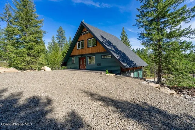 $699,000 | 141 Amaze Way, Athol, ID 83801