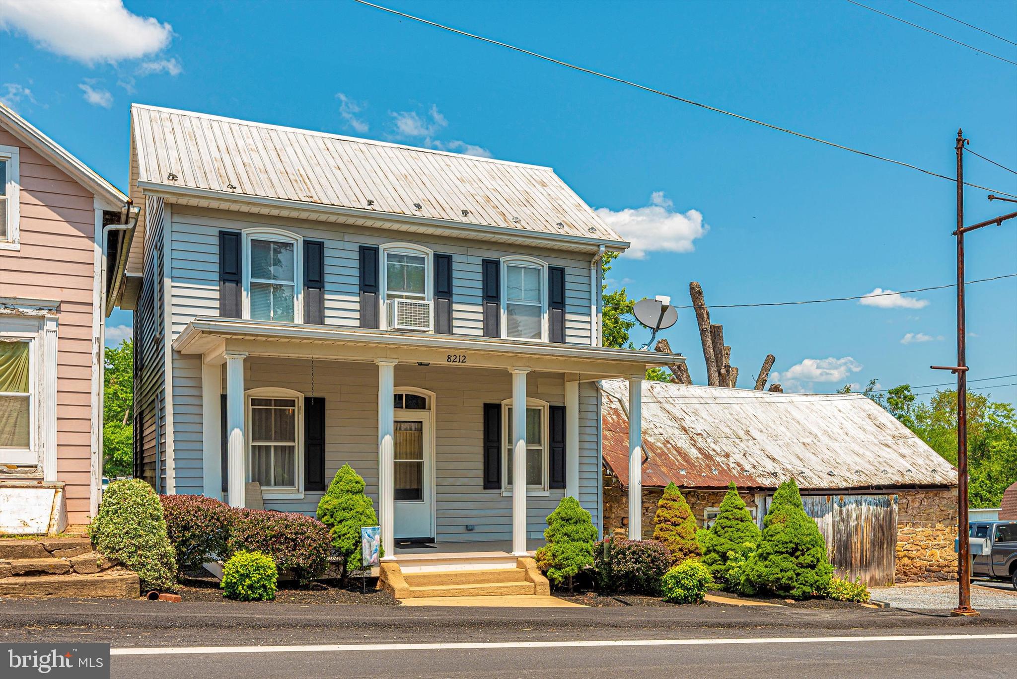 8212 Rocky Ridge Road Thurmont, MD 21788 - Photo 1 of 38