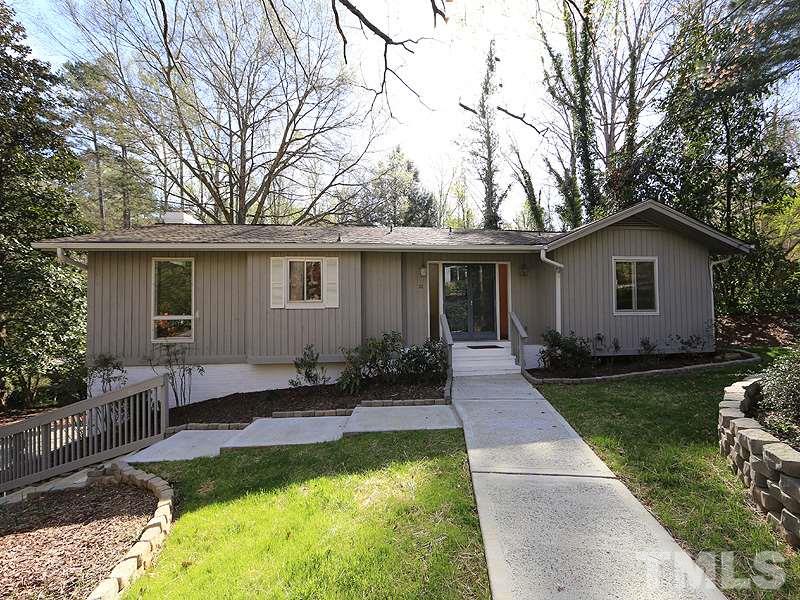 101 Merwin Road Raleigh, NC 27606 - Photo 1 of 25