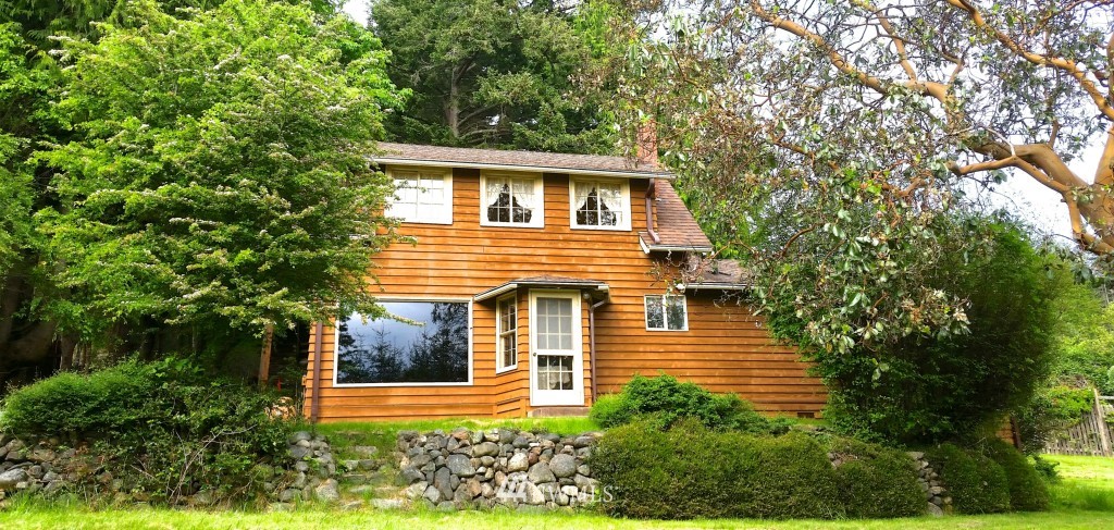 465 Point Lawrence Road Orcas Island, WA 98279 - Photo 1 of 24 Gallery Image 1