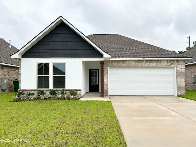 $255,410 | 409 Weaver Way, Maurice, LA 70555