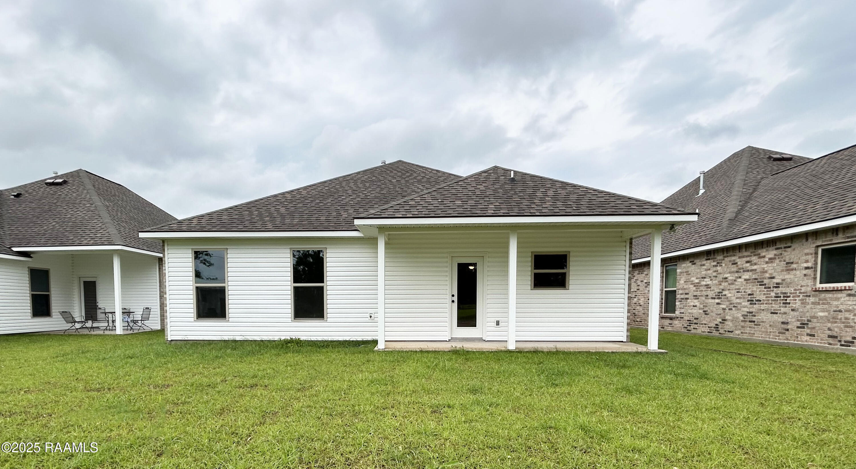 409 Weaver Way Maurice, LA 70555 - Photo 11 of 12 BACK