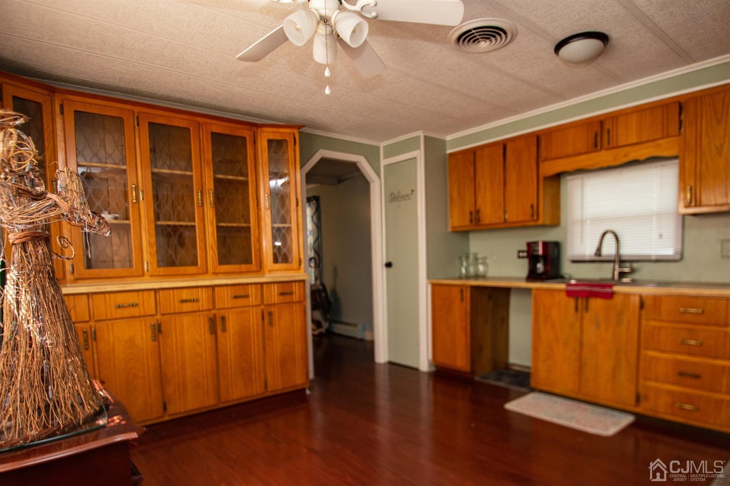47 Poe Road North Brunswick, NJ 08902 - Photo 6 of 19 a kitchen with stainless steel appliances granite countertop a stove and a refrigerator