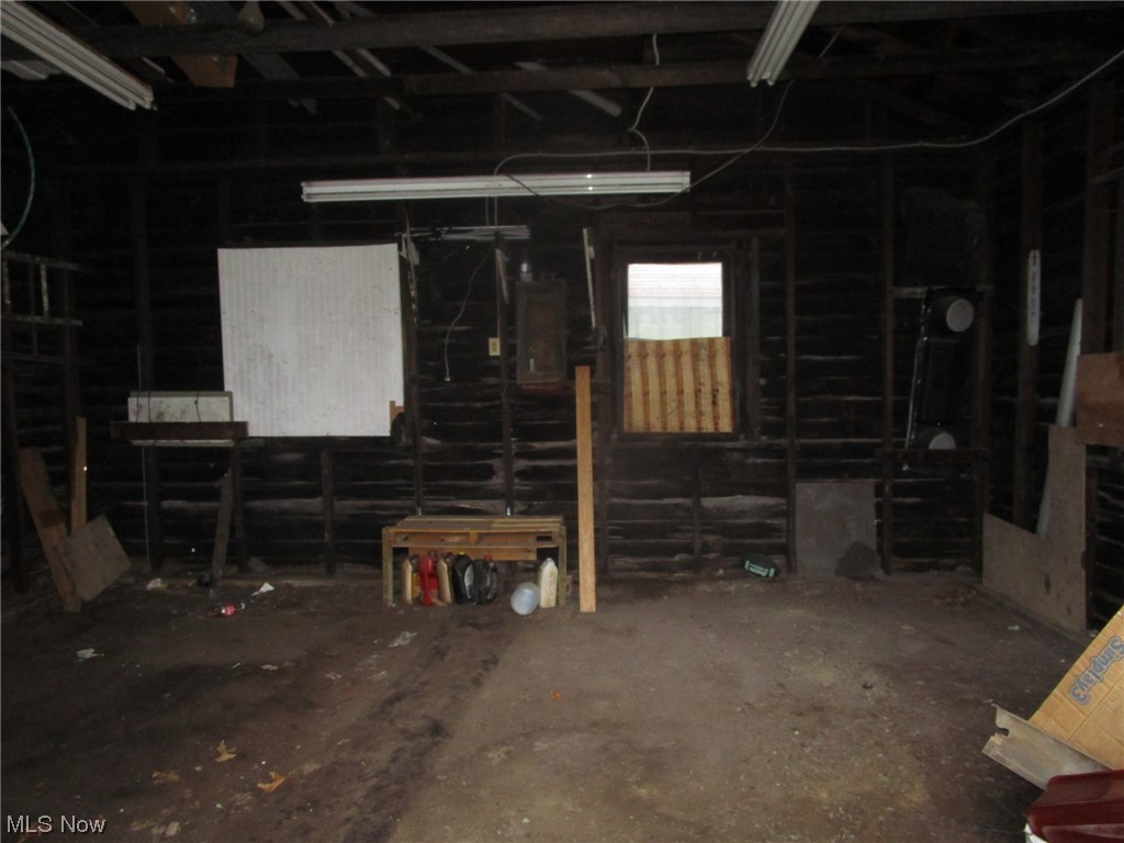 1938 East Prospect Road Ashtabula, OH 44004 - Photo 47 of 49 Garage interior