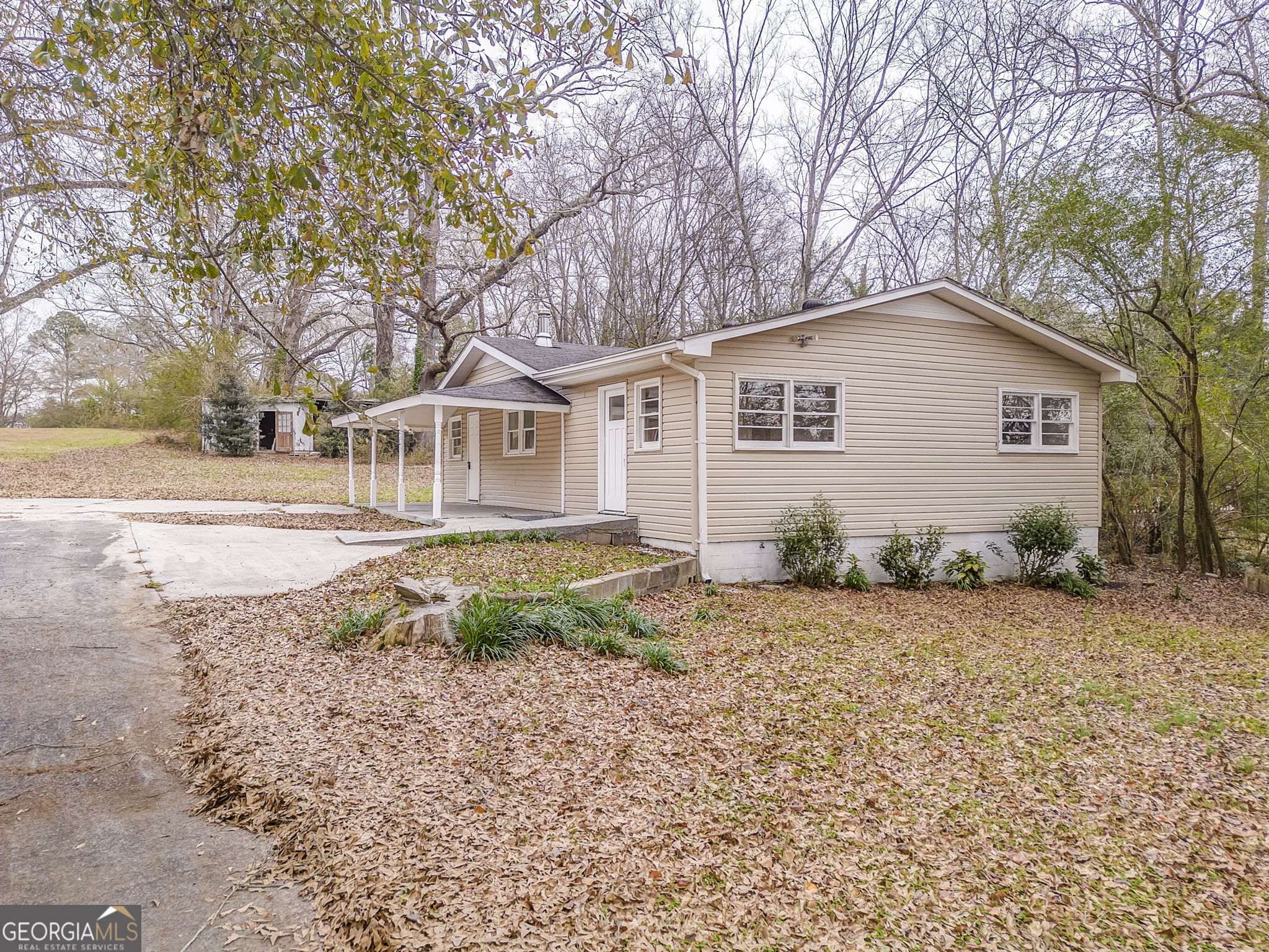 2888 Old Summerville Road Armuchee, GA 30105 - Photo 2 of 38