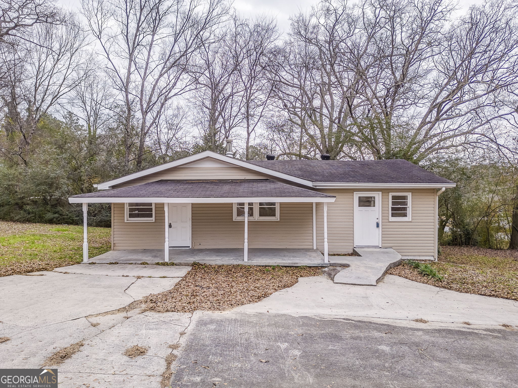 2888 Old Summerville Road Armuchee, GA 30105 - Photo 3 of 38