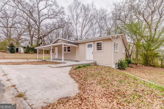 $180,000 | 2888 Old Summerville Road, Armuchee, GA 30105