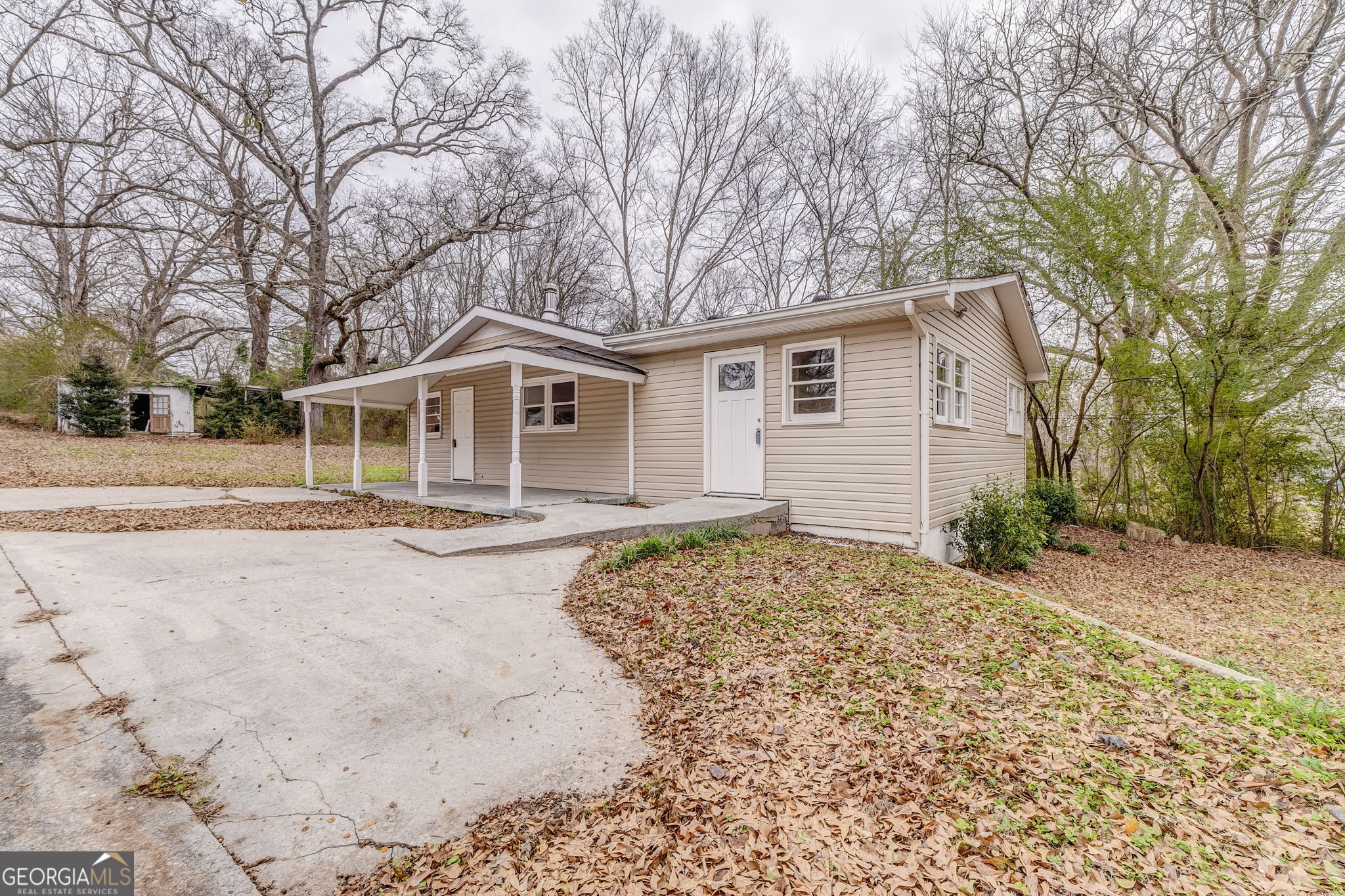 2888 Old Summerville Road Armuchee, GA 30105 - Photo 37 of 38