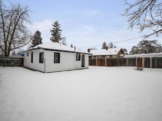 $239,000 | 4018 North Martin Street, Spokane, WA 99207
