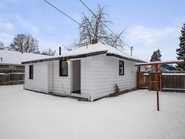 $239,000 | 4018 North Martin Street, Spokane, WA 99207