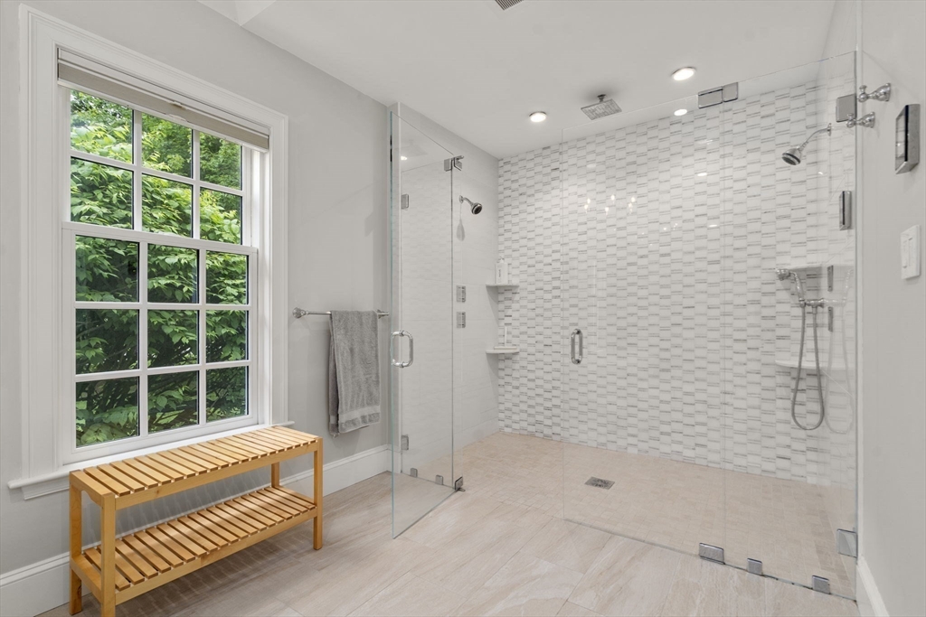 12 Pheasant Landing Road Needham, MA 02492 - Photo 24 of 42 a bathroom with a shower