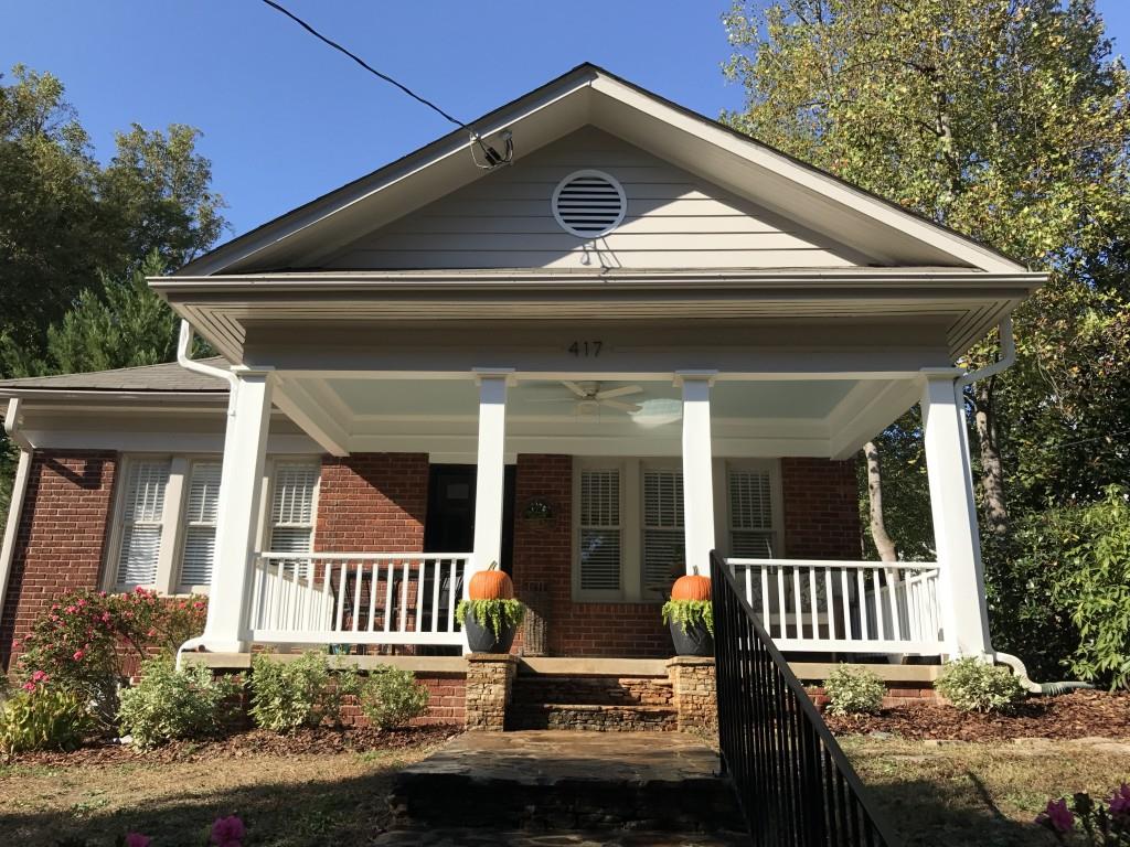 417 Burlington Road Northeast Atlanta, GA 30307 - Photo 1 of 1 Gallery Image 1