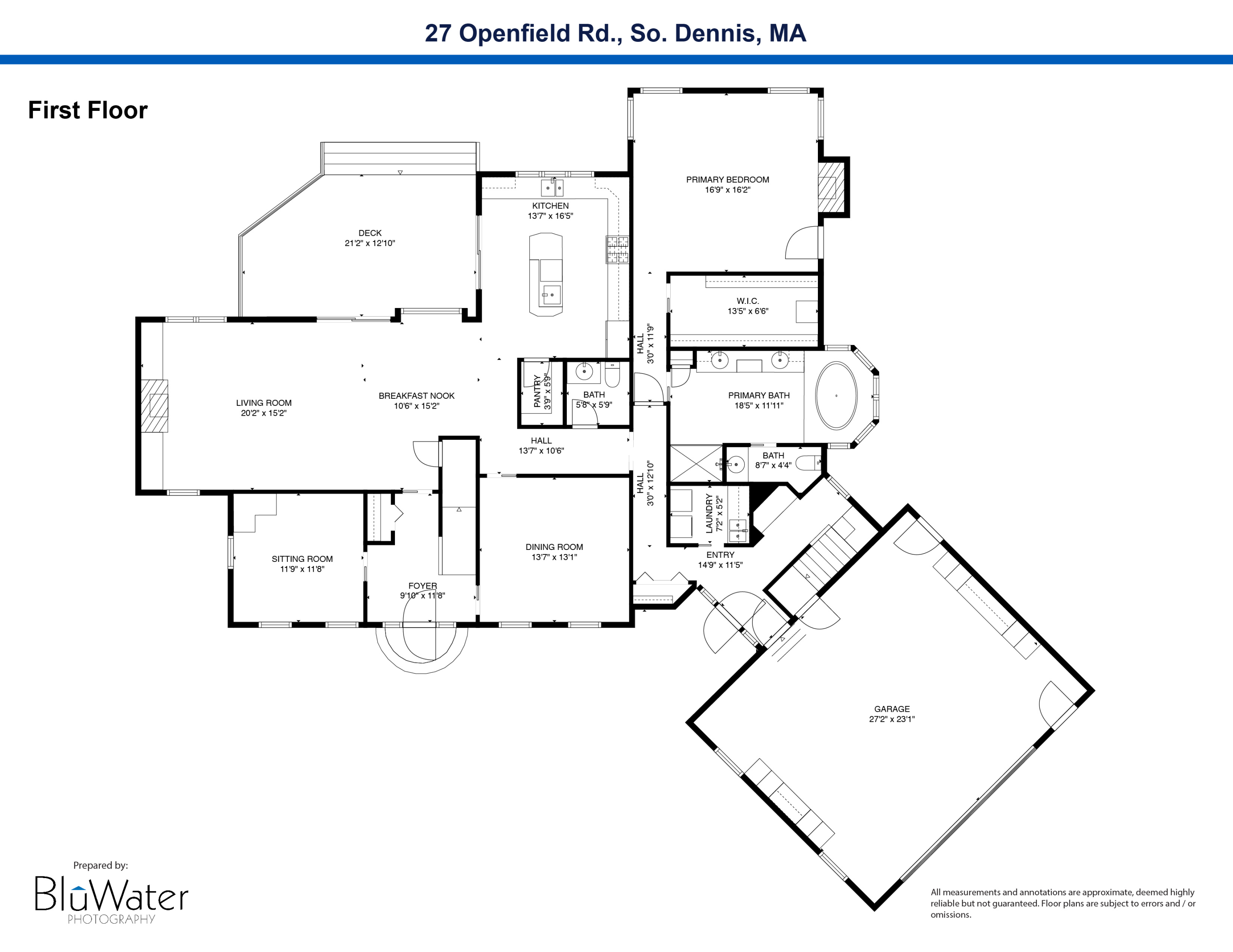 27 Openfield Road South Dennis, MA 02660 - Photo 42 of 45