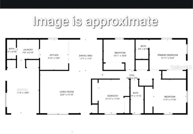 $280,000 | 3428 Northwest 34th Terrace, Gainesville, FL 32605