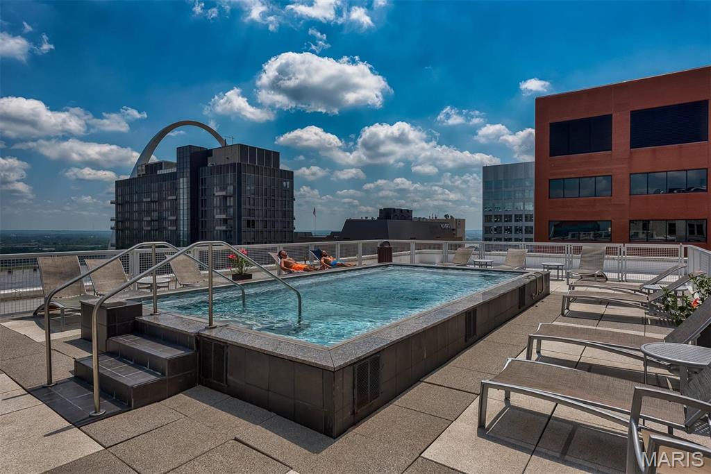 314 North Broadway, Unit 1005 St. Louis, MO 63102 - Photo 19 of 29