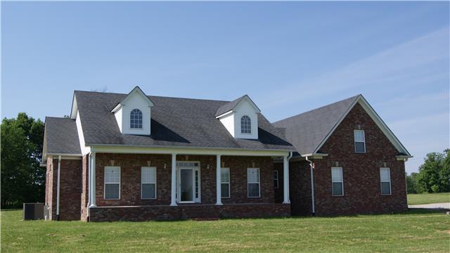 363 West Hester Road Cottontown, TN 37048 - Photo 1 of 14 a view of a house with garden