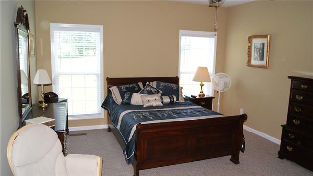 363 West Hester Road Cottontown, TN 37048 - Photo 8 of 14 a bedroom with bed and window