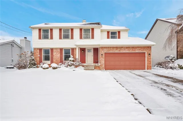 $379,900 | 3540 Howard Road, Hamburg, NY 14075