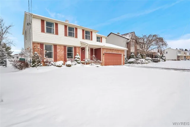 $379,900 | 3540 Howard Road, Hamburg, NY 14075