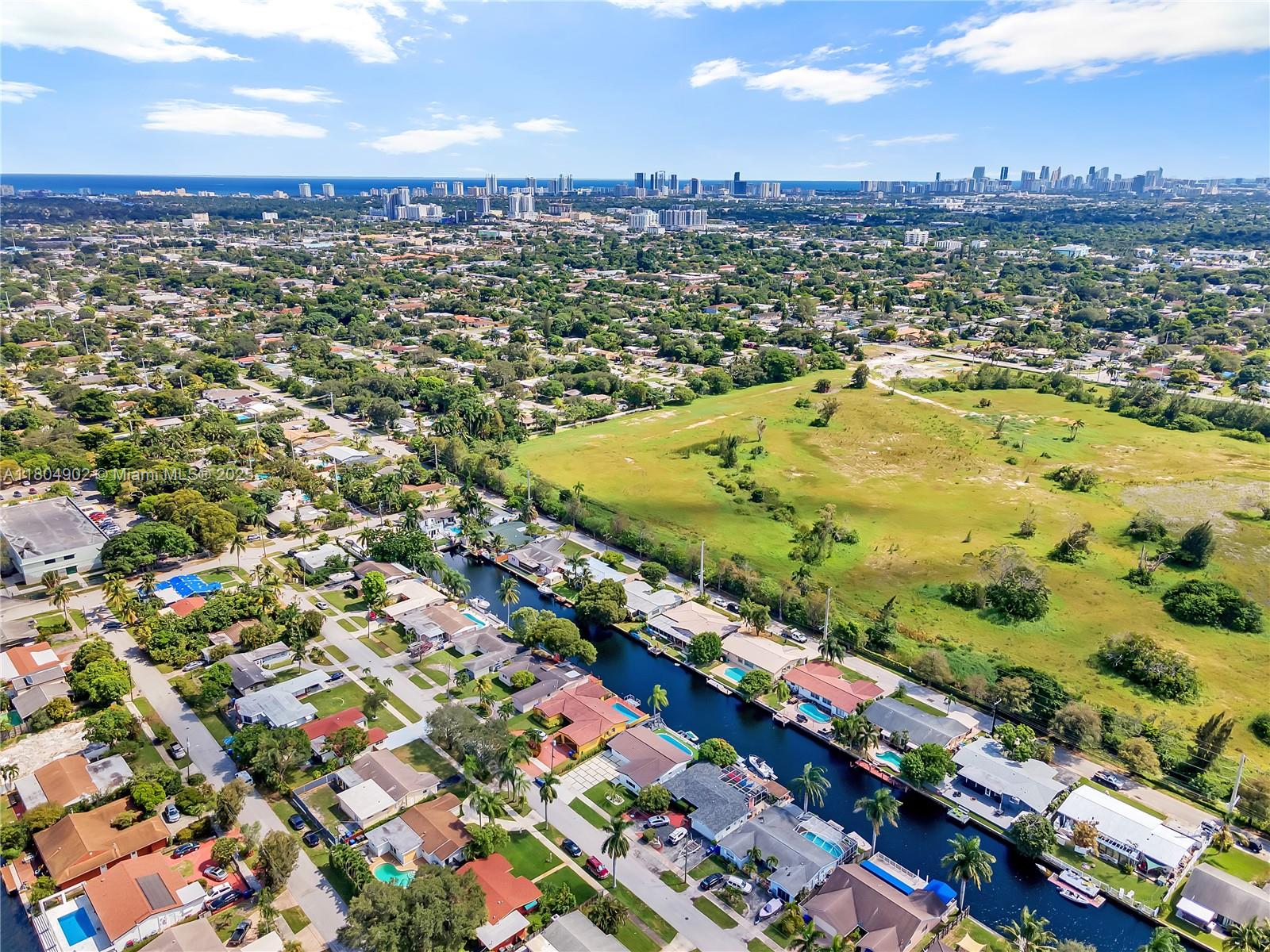 2828 Cleveland Street Hollywood, FL 33020 - Photo 8 of 23 a view of a city