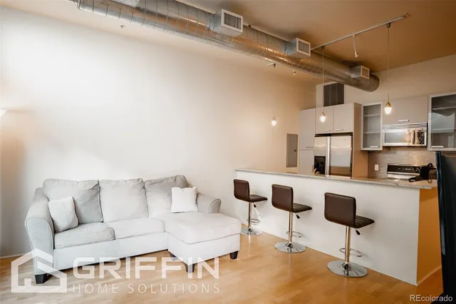$1,745 | 3100 Huron Street, Unit 1B, Denver, CO 80202