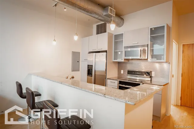 $1,745 | 3100 Huron Street, Unit 1B, Denver, CO 80202