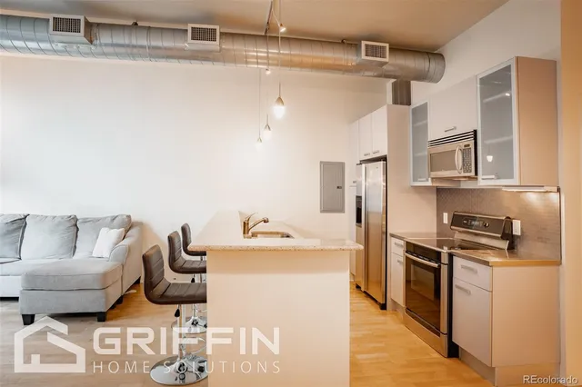 $1,745 | 3100 Huron Street, Unit 1B, Denver, CO 80202