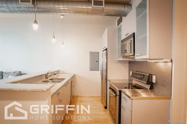 $1,745 | 3100 Huron Street, Unit 1B, Denver, CO 80202