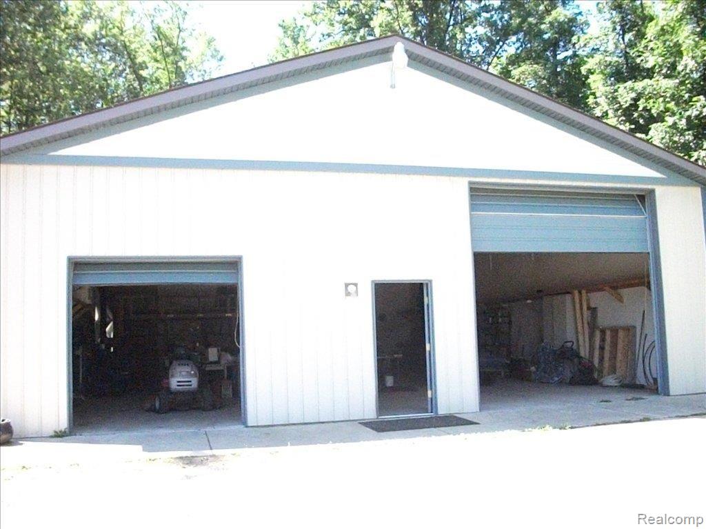 15920 34 Mile Road Armada, MI 48005 - Photo 15 of 15 POLE BARN