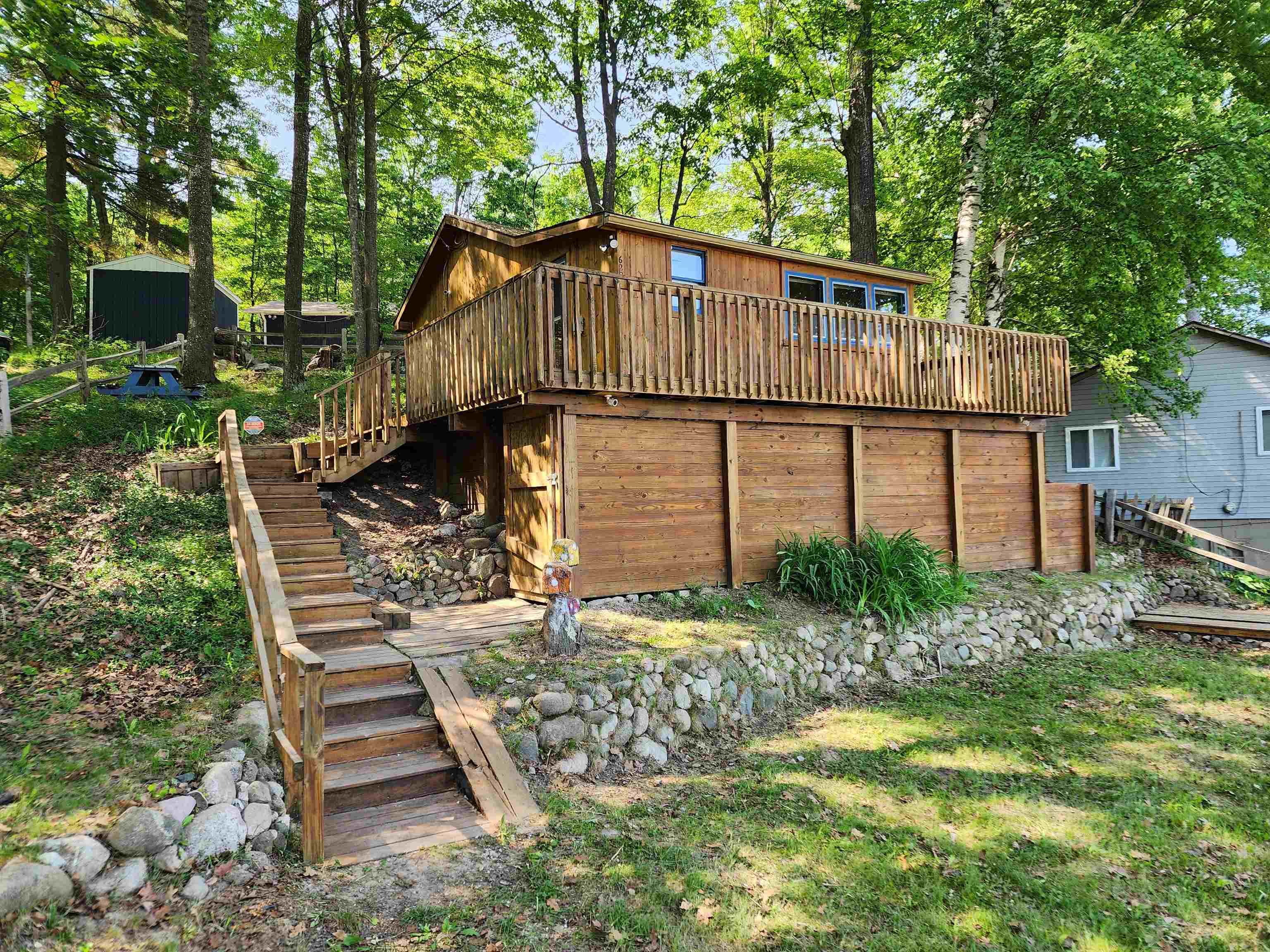 6294 West Rock Road Lake, MI 48632 - Photo 2 of 48