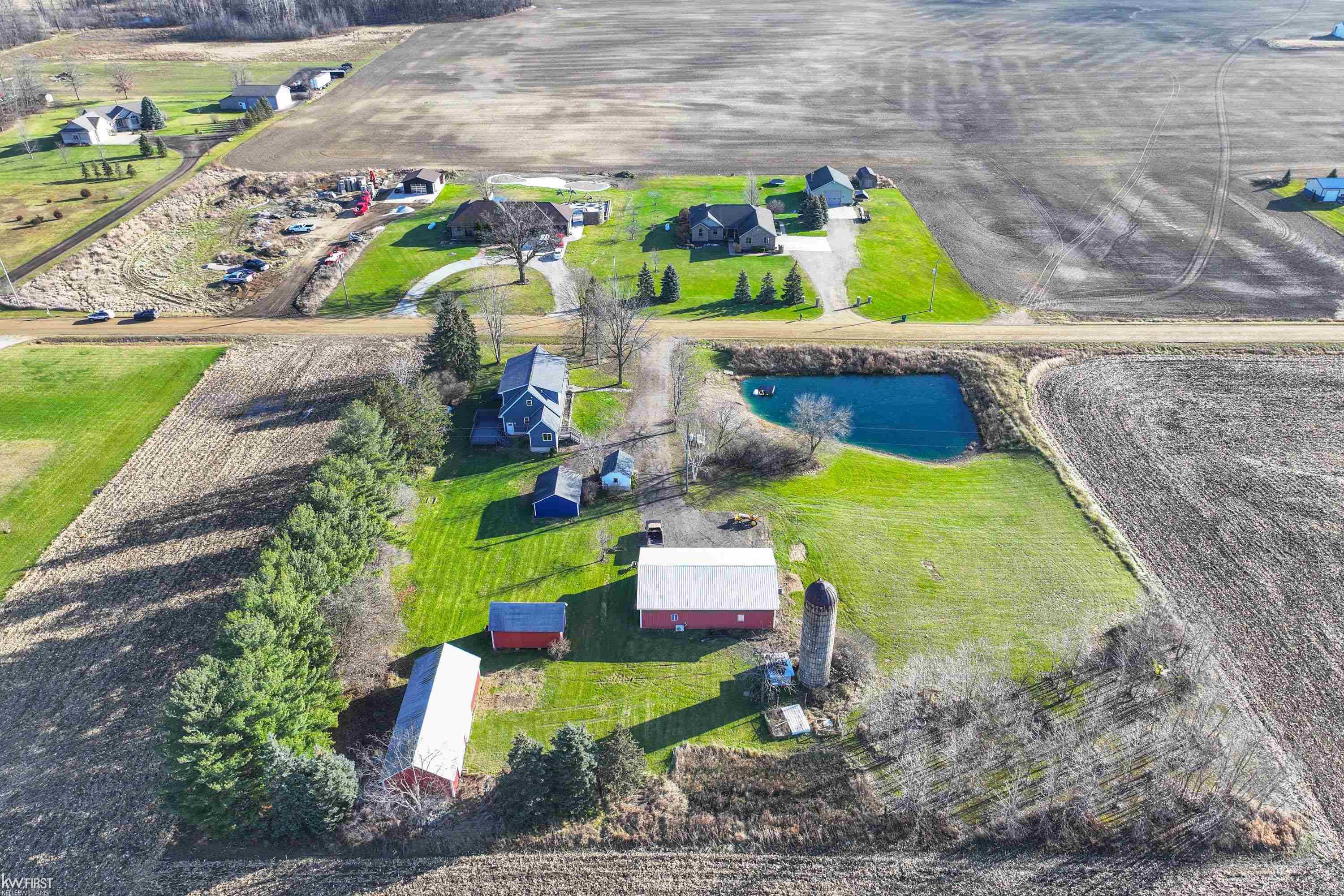 253 North Smith Road Owosso, MI 48867 - Photo 23 of 57