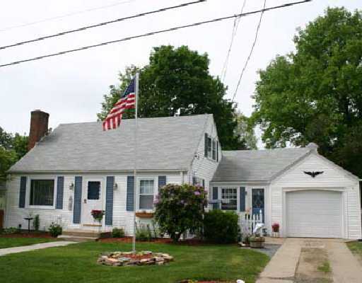 Exterior Front.
