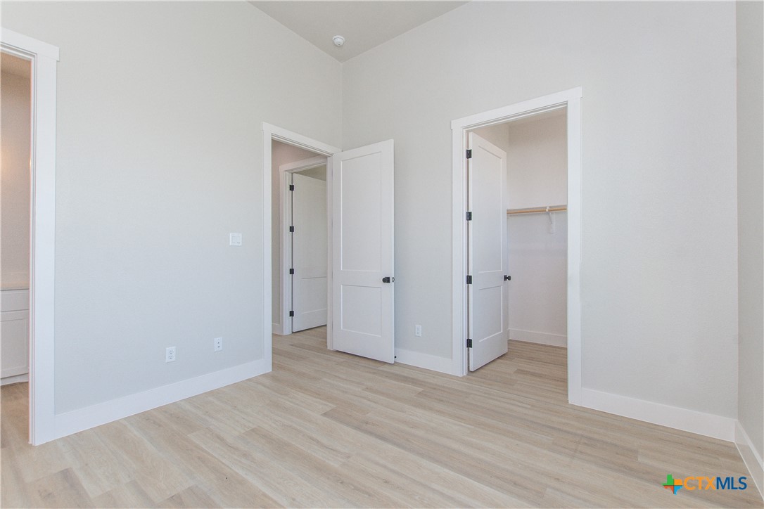 8152 Evenfall Lane Temple, TX 76501 - Photo 24 of 33 a view of a livingroom with wooden floor