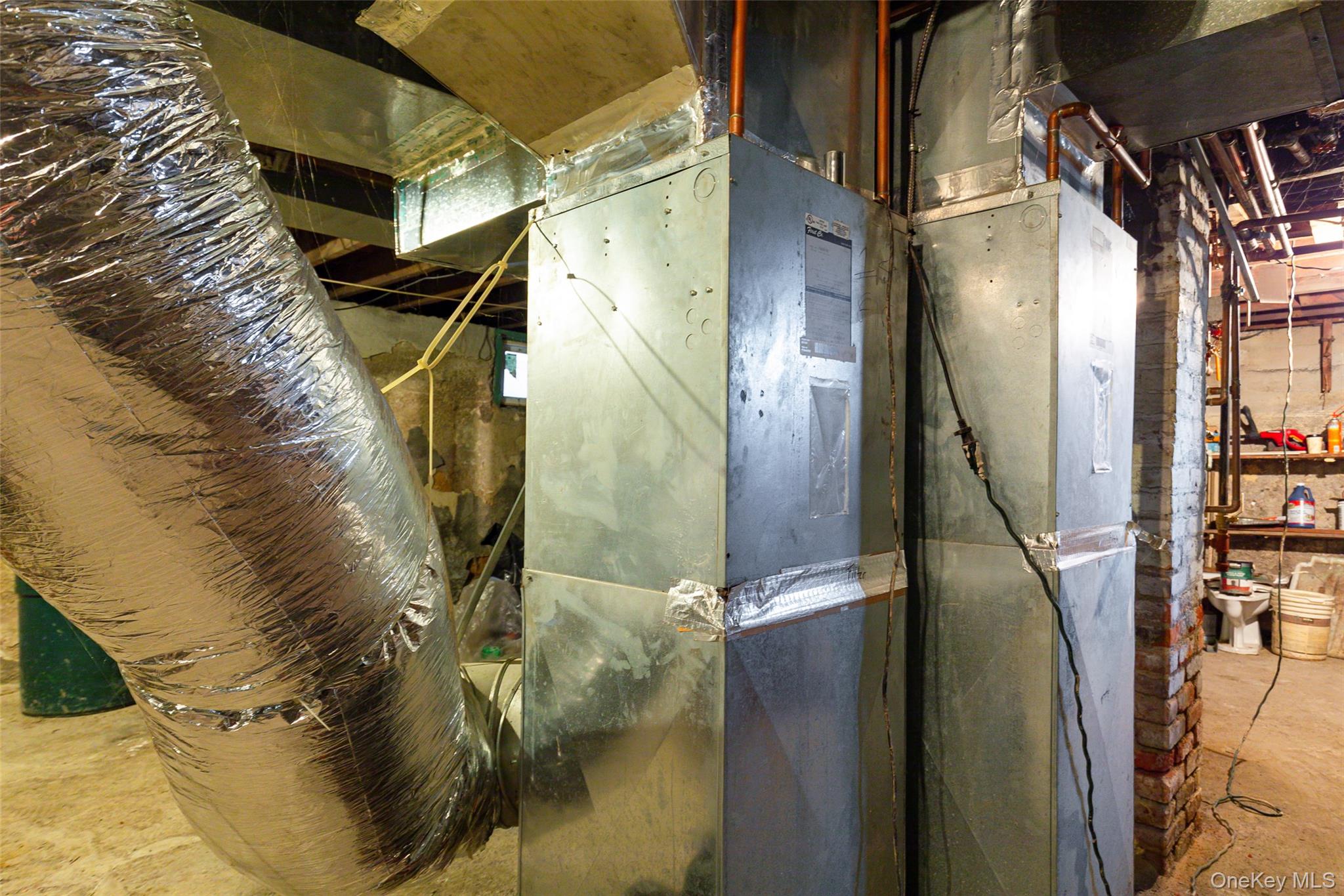 55 Smith Street Poughkeepsie, NY 12601 - Photo 5 of 6 a close view of water heater in kitchen