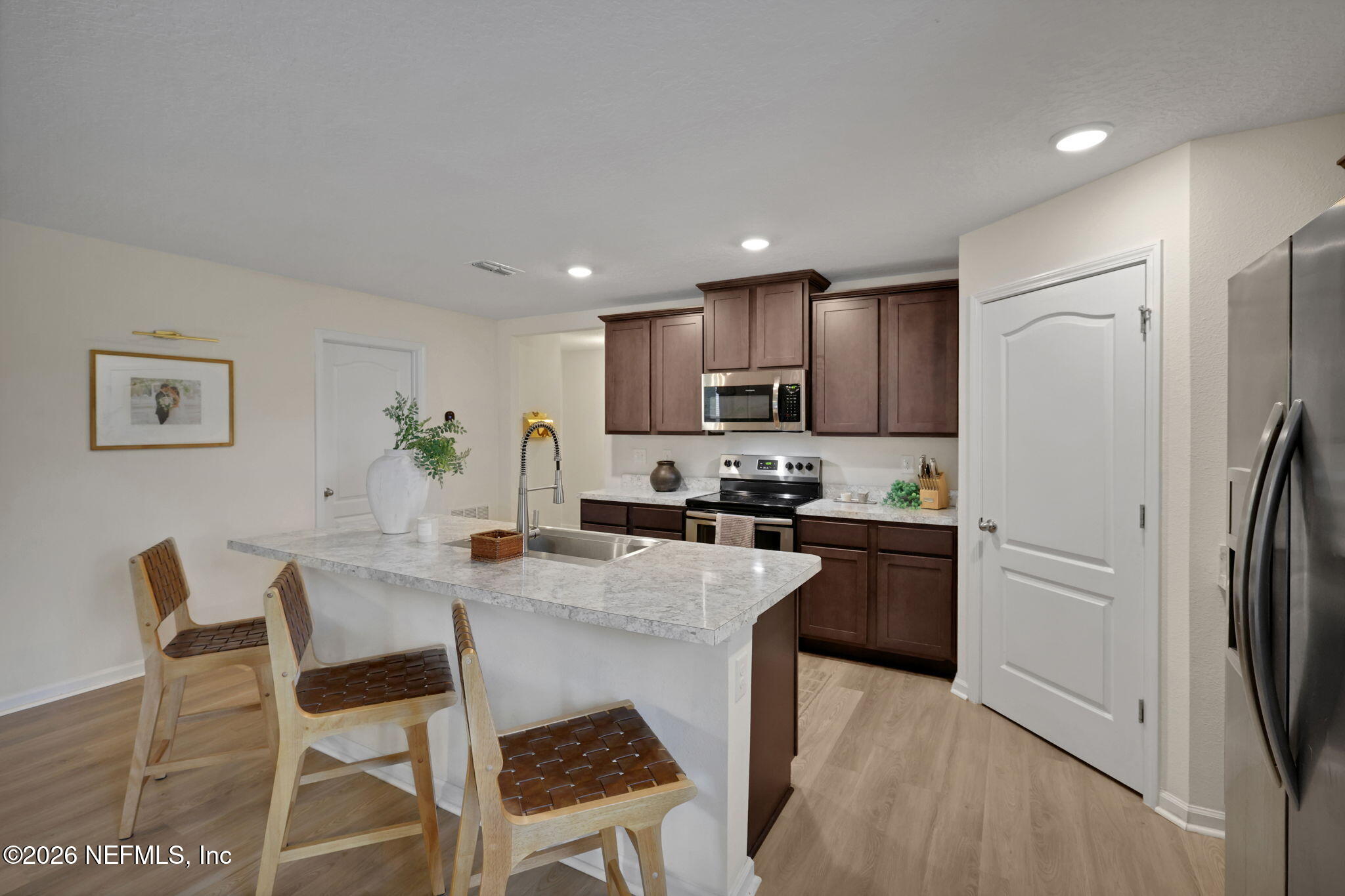 1608 Azalea Ridge Boulevard Middleburg, FL 32068 - Photo 17 of 72 Kitchen