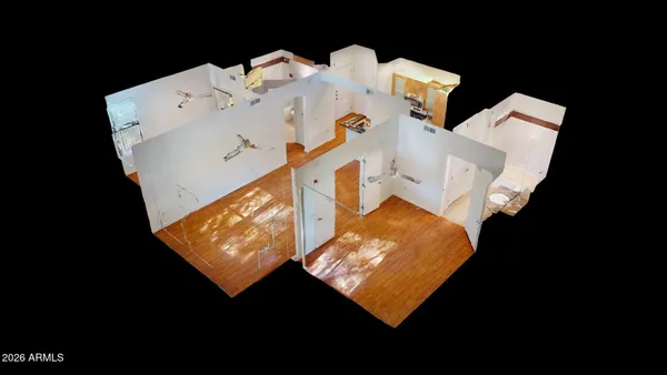 $1,750 | 6900 East Princess Drive, Unit 1126, Phoenix, AZ 85054