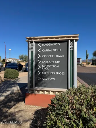 $1,750 | 6900 East Princess Drive, Unit 1126, Phoenix, AZ 85054