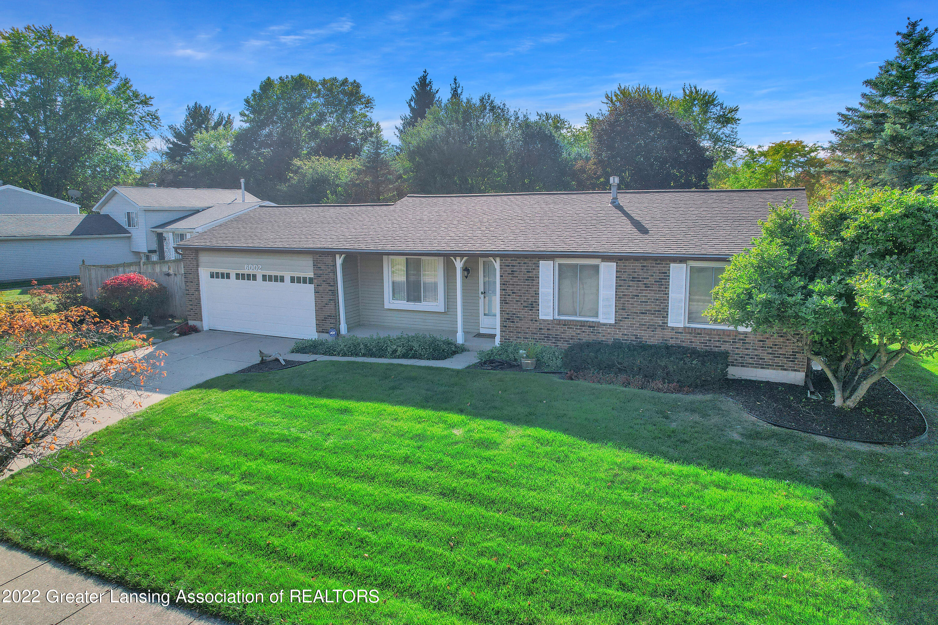 6002 Rockingham Drive Lansing, MI 48911 - Photo 2 of 26 DJI_0031