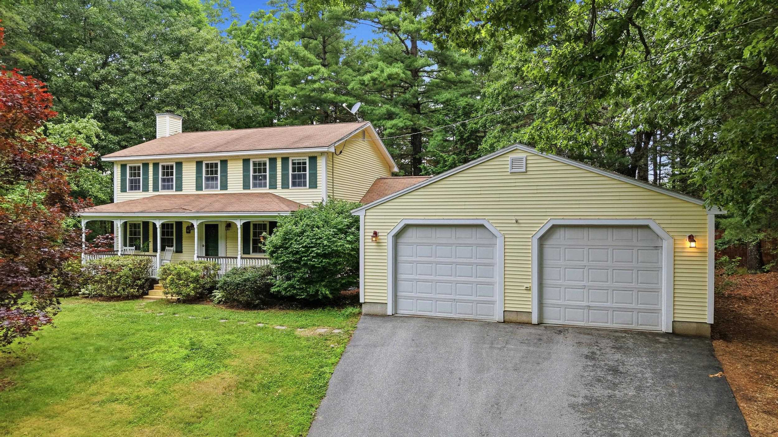 25 Camp Sargent Road Merrimack, NH 03054 - Photo 1 of 52