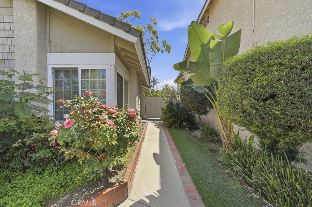 5 Eden Irvine, CA 92620 - Photo 34 of 42 a view of a pathway of the house
