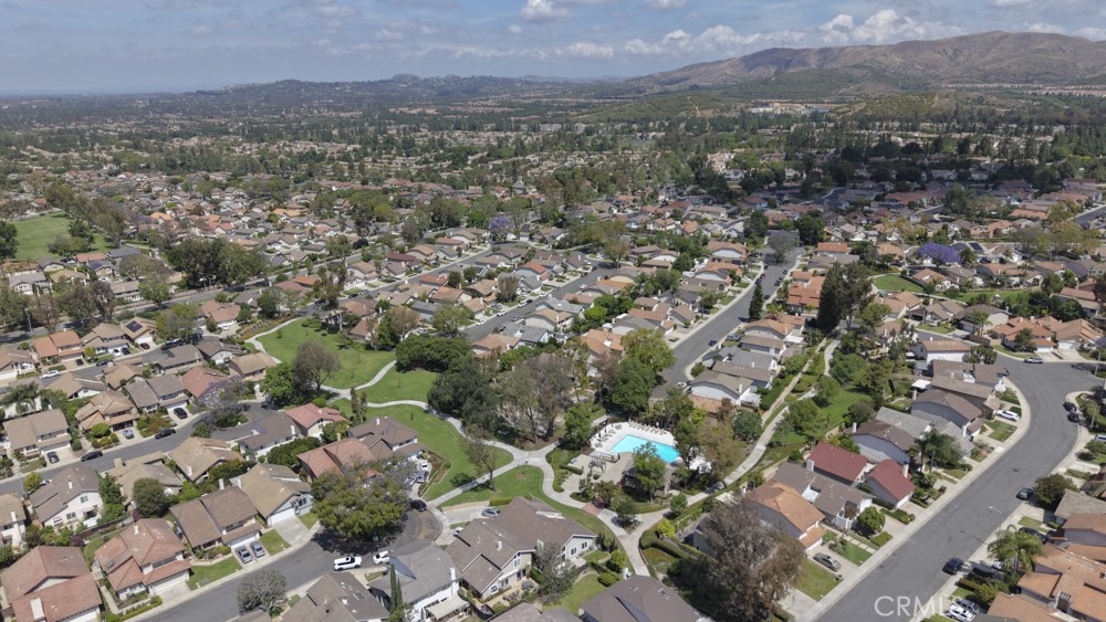 5 Eden Irvine, CA 92620 - Photo 40 of 42 an aerial view of a city with lots of residential buildings
