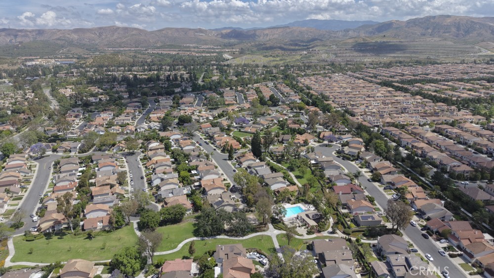 5 Eden Irvine, CA 92620 - Photo 41 of 42 an aerial view of residential houses with outdoor space and trees