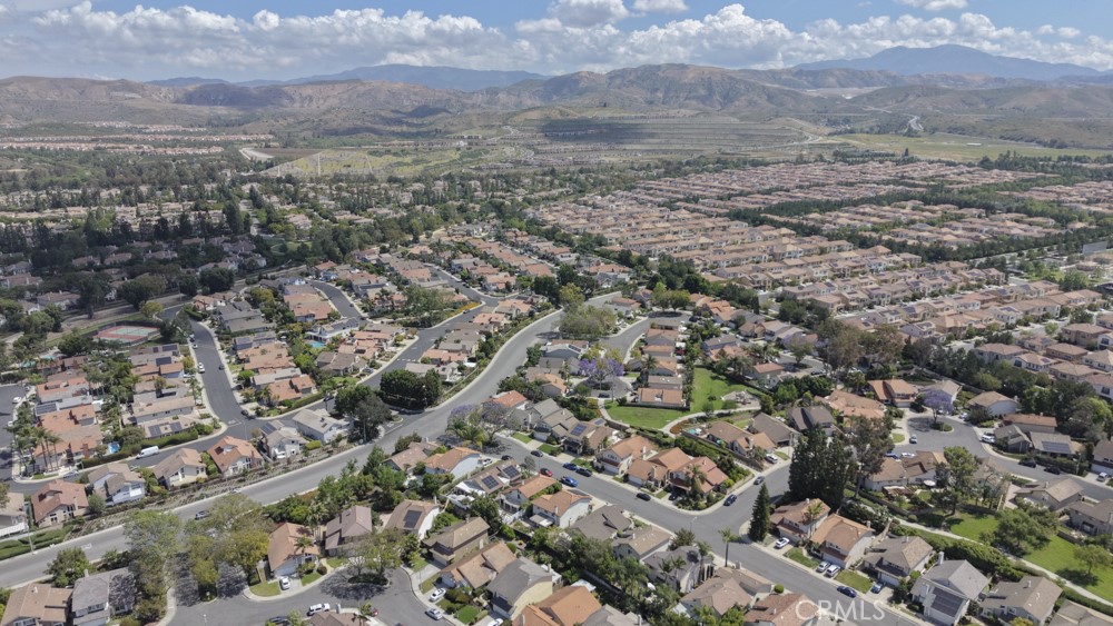 5 Eden Irvine, CA 92620 - Photo 42 of 42 an aerial view of residential houses with outdoor space