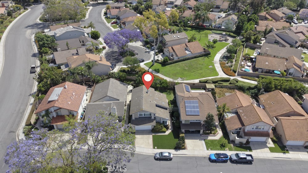 5 Eden Irvine, CA 92620 - Photo 6 of 42 an aerial view of houses with yard